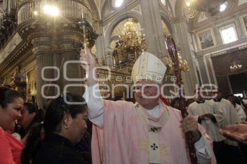 MISA DOMINICAL . CATEDRAL