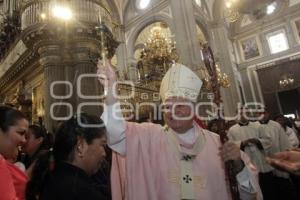 MISA DOMINICAL . CATEDRAL