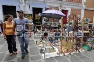 CALLEJÓN DE LOS SAPOS