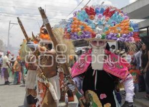 CARNAVAL . SAN BALTAZAR CAMPECHE