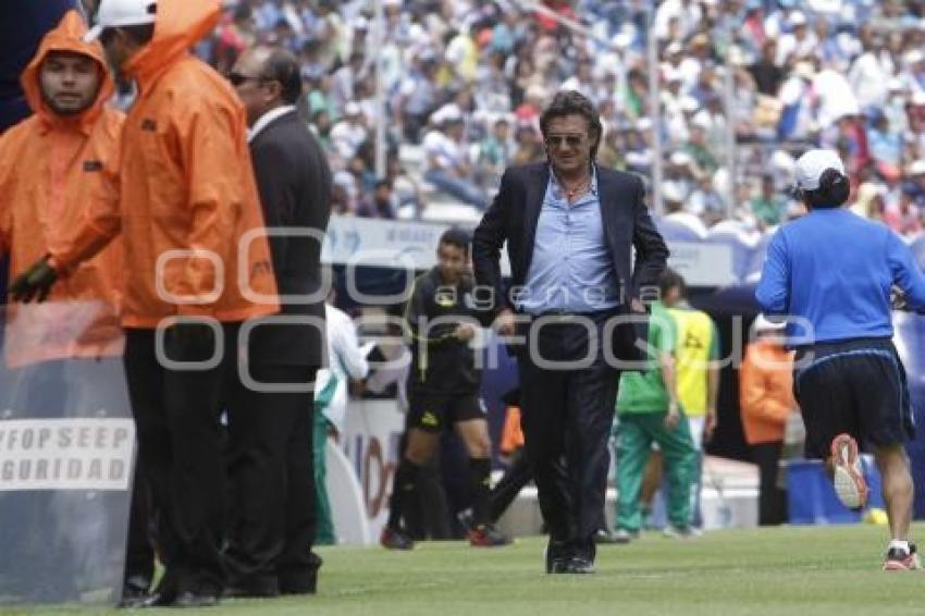 PUEBLA VS LEÓN . LIGA MX