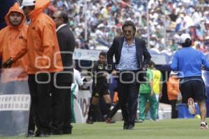 PUEBLA VS LEÓN . LIGA MX