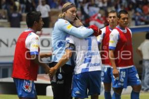 PUEBLA VS LEÓN . LIGA MX