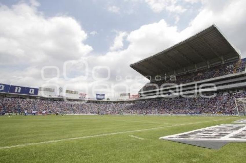 PUEBLA VS LEÓN . LIGA MX