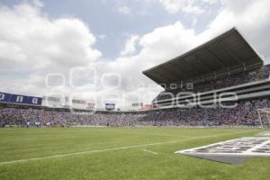 PUEBLA VS LEÓN . LIGA MX