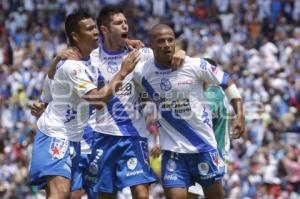 PUEBLA VS LEÓN . LIGA MX