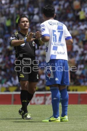 PUEBLA VS LEÓN . LIGA MX