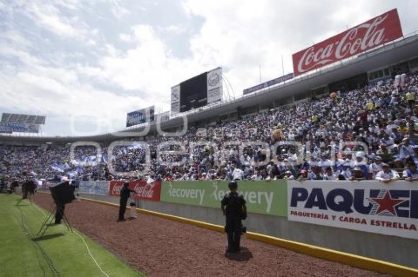 PUEBLA VS LEÓN . LIGA MX