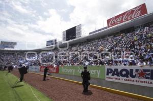 PUEBLA VS LEÓN . LIGA MX