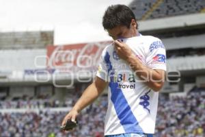 PUEBLA VS LEÓN . LIGA MX