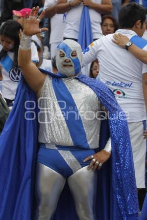 PUEBLA VS LEÓN . LIGA MX