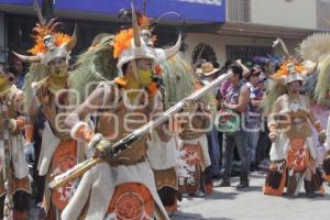 CARNAVAL . SAN BALTAZAR CAMPECHE