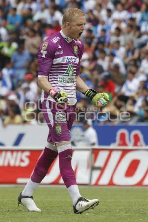 PUEBLA VS LEÓN . LIGA MX