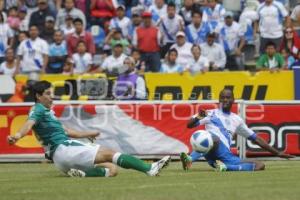 PUEBLA VS LEÓN . LIGA MX