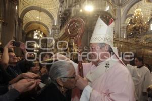 MISA DOMINICAL . CATEDRAL