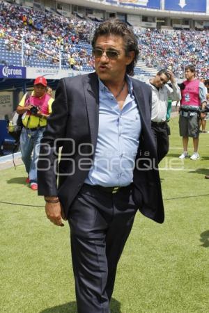 PUEBLA VS LEÓN . LIGA MX