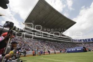 PUEBLA VS LEÓN . LIGA MX