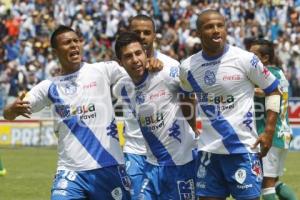 PUEBLA VS LEÓN . LIGA MX