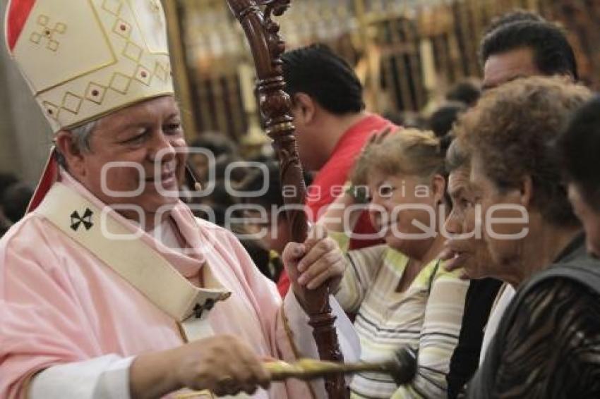 MISA DOMINICAL . CATEDRAL