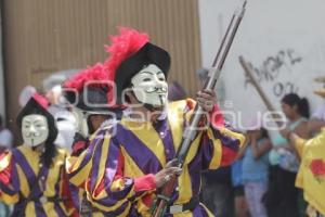 CARNAVAL . SAN BALTAZAR CAMPECHE