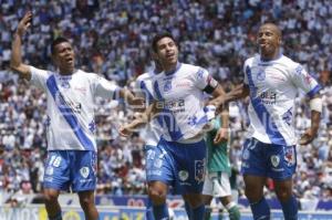 PUEBLA VS LEÓN . LIGA MX