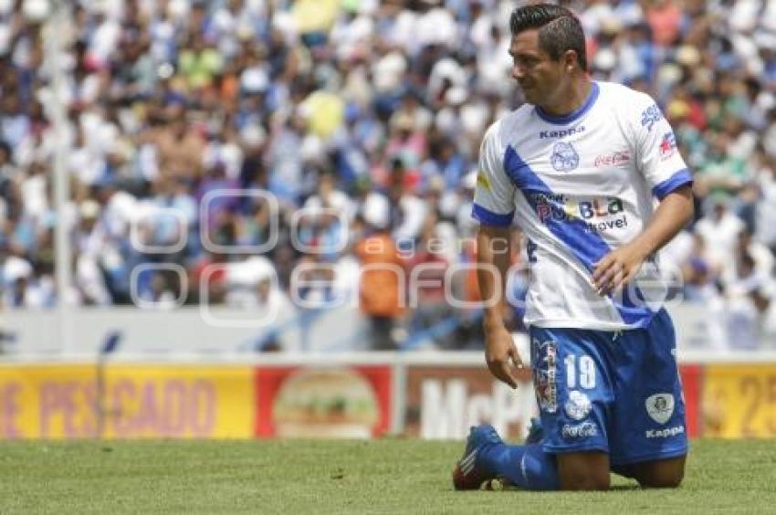 PUEBLA VS LEÓN . LIGA MX