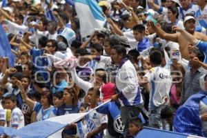 PUEBLA VS LEÓN . LIGA MX