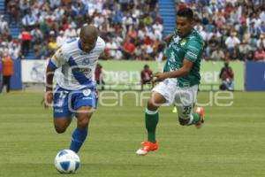 PUEBLA VS LEÓN . LIGA MX