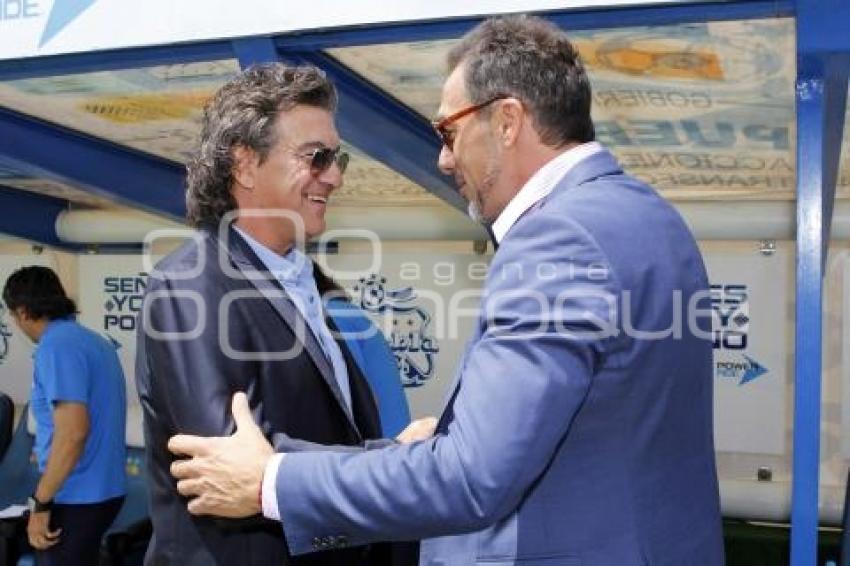 PUEBLA VS LEÓN . LIGA MX