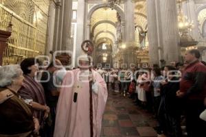 MISA DOMINICAL . CATEDRAL