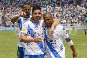 PUEBLA VS LEÓN . LIGA MX