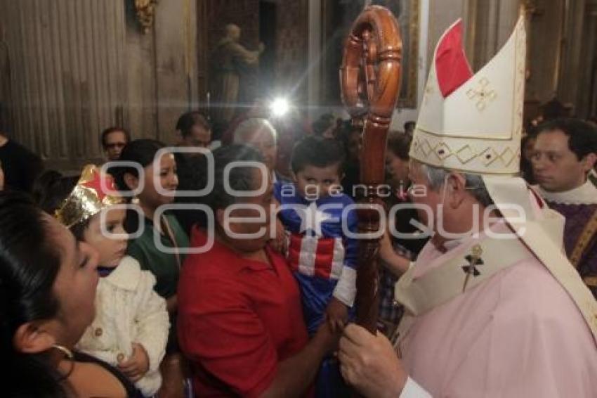 MISA DOMINICAL . CATEDRAL