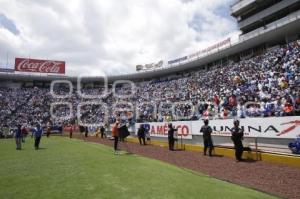 PUEBLA VS LEÓN . LIGA MX