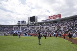 PUEBLA VS LEÓN . LIGA MX