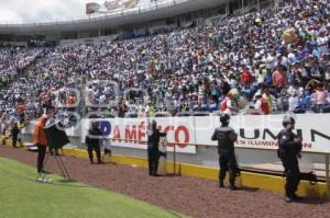 PUEBLA VS LEÓN . LIGA MX