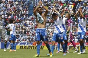 PUEBLA VS LEÓN . LIGA MX