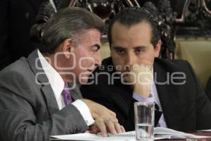 SESIÓN EXTRAORDINARIA DE CABILDO