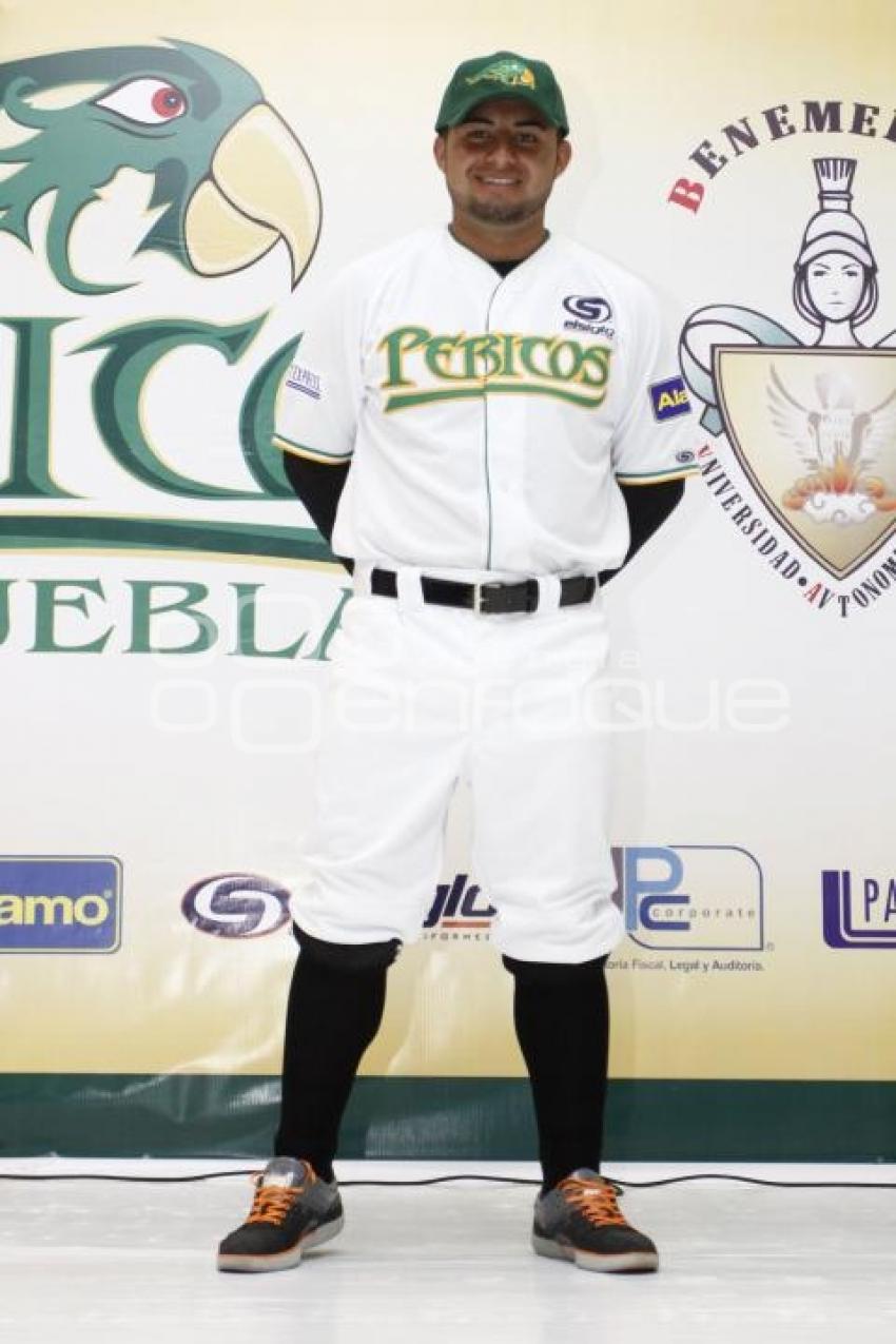 PRESENTACIÓN PERICOS DE PUEBLA