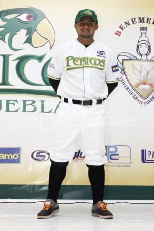 PRESENTACIÓN PERICOS DE PUEBLA