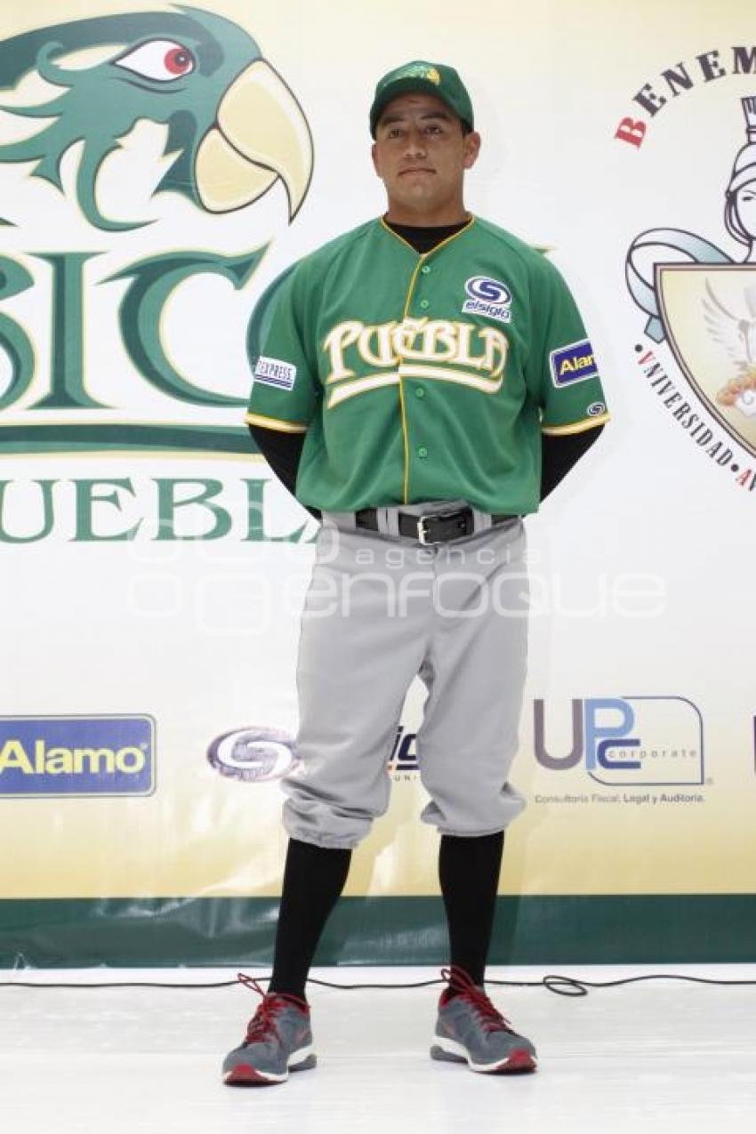 PRESENTACIÓN PERICOS DE PUEBLA