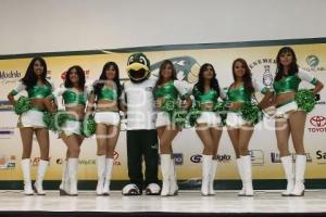 PRESENTACIÓN PERICOS DE PUEBLA