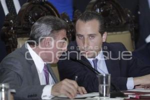 SESIÓN EXTRAORDINARIA DE CABILDO