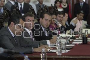 SESIÓN EXTRAORDINARIA DE CABILDO