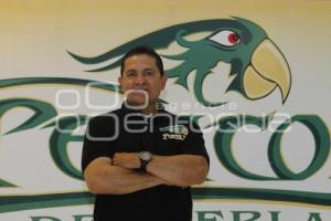 PRESENTACIÓN PERICOS DE PUEBLA 2014