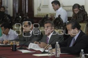 SESIÓN EXTRAORDINARIA DE CABILDO