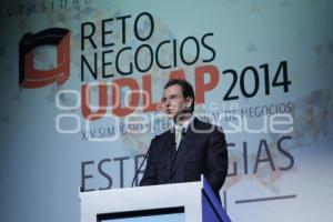 RETO NEGOCIOS 2014 UDLAP