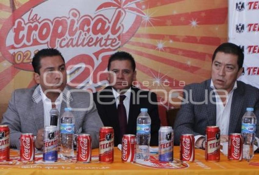 ESPECTÁCULO PALENQUE FERIA 2014