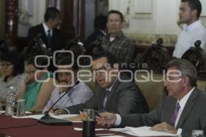 SESIÓN EXTRAORDINARIA DE CABILDO