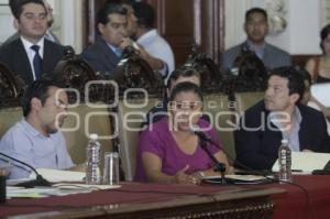 SESIÓN EXTRAORDINARIA DE CABILDO