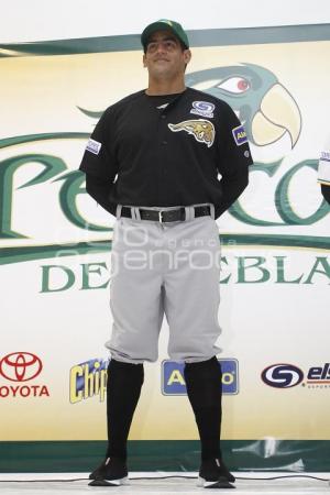 PRESENTACIÓN PERICOS DE PUEBLA